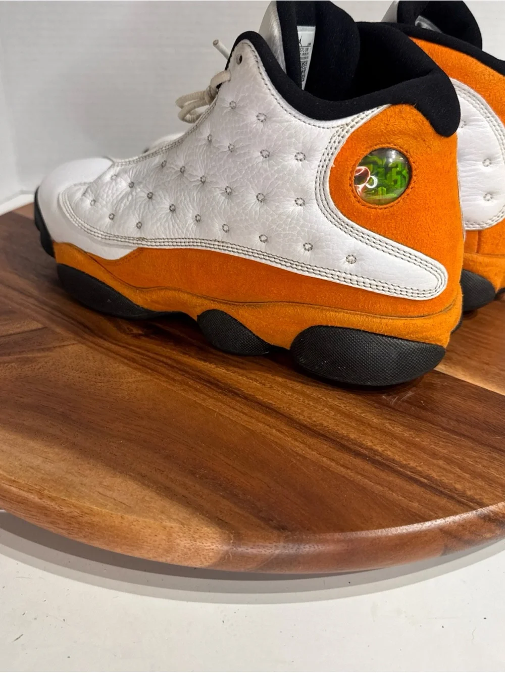 Jordan classic high